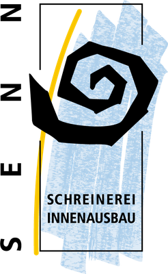 Schreinerei Senn — Wappen