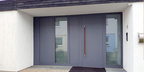 Türen und Fenster